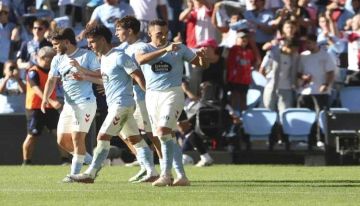 «الدوري الاسباني» سيلتا فيغو يواصل صحوته بالفوز على آلافيس