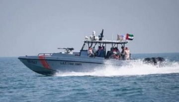 بجهود إماراتية.. إنقاذ 22 شخصا إثر حريق بحري في الخليج العربي بجهود إماراتية.. إنقاذ 22 شخصا إثر حريق بحري في الخليج العربي