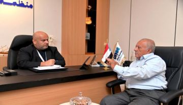 بحث برامج تأهيل وتطوير الكوادر الإعلامية بين مكتب ياك ونقابة الصحفيين والإعلاميين الجنوبيين بحث برامج تأهيل وتطوير الكوادر الإعلامية بين مكتب ياك ونقابة الصحفيين والإعلاميين الجنوبيين