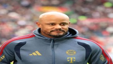 بعد سقوطه مغشيًا عليه.. مروحية تنقل كومباني للمستشفى