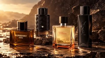 من أول اجتماع إلى آخر المساء.. كيف يواكب العطر إيقاع يوم الرجل؟ من أول اجتماع إلى آخر المساء.. كيف يواكب العطر إيقاع يوم الرجل؟