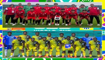 منتخب تحت 15 سنة يستهل المرحلة الثانية في مهرجان كأس العالم بمواجهة أوغندا
