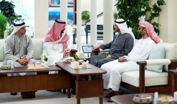 السعودية تجدد اتهامها للإمارات بتدبير استهداف الحوثيين لبن سلمان بوزارة الدفاع السعودية تجدد اتهامها للإمارات بتدبير استهداف الحوثيين لبن سلمان بوزارة الدفاع
