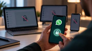 واتساب يحمي محادثاتك الخاصة.. كيف تعمل ميزة (Restricted Chat)؟ واتساب يحمي محادثاتك الخاصة.. كيف تعمل ميزة (Restricted Chat)؟