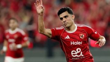 الأهلي بنغازي يتراجع عن صفقة بن شرقي