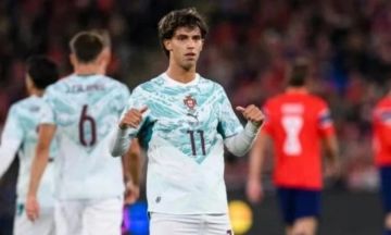 البرتغال يفوز على النرويج 2 1في دوري الأمم الأوروبية البرتغال يفوز على النرويج 2 1في دوري الأمم الأوروبية