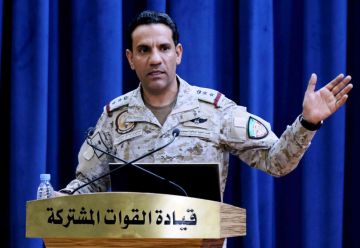 التحالف: اعتراض صاروخين باليستيين أطلقهما الحوثيون على الطائف وينبع التحالف: اعتراض صاروخين باليستيين أطلقهما الحوثيون على الطائف وينبع