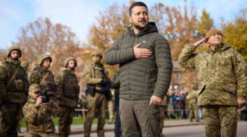 الجيش الأوكراني يعلن التزام الهدنة في أوليشكي اعتبارا من الثلاثاء الجيش الأوكراني يعلن التزام الهدنة في أوليشكي اعتبارا من الثلاثاء