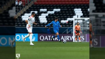 الشمال القطري يباغت الهلال بثلاثية ويحسم مواجهة دوري أبطال آسيا للنخبة الشمال القطري يباغت الهلال بثلاثية ويحسم مواجهة دوري أبطال آسيا للنخبة