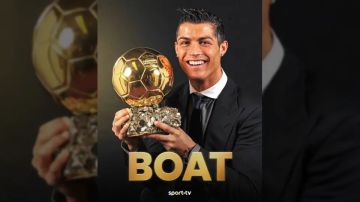 رونالدو يتفوق على ميسي ويفوز بجائزة BOAT.. ما هي هذه الجائزة؟ رونالدو يتفوق على ميسي ويفوز بجائزة BOAT.. ما هي هذه الجائزة؟
