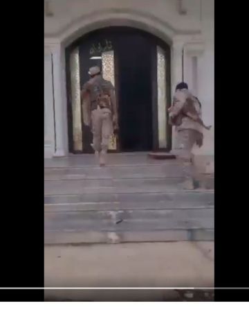 صنعاء تطلق حراسة البركاني بعد اتصاله صنعاء تطلق حراسة البركاني بعد اتصاله