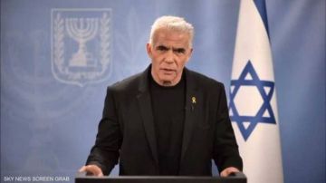 لابيد: إسرائيل نجت من نتنياهو وحكومته لابيد: إسرائيل نجت من نتنياهو وحكومته