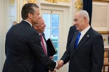 هيغسيث يلتقي نتنياهو قبل الانتخابات الإسرائيلية هيغسيث يلتقي نتنياهو قبل الانتخابات الإسرائيلية