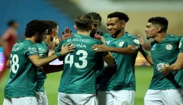 «دوري أبطال الخليج للأندية» الحكم يعتبر الاتفاق السعودي «خاسراً» أمام أربيل العراقي