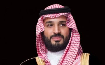 ولي العهد السعودي يتلقى رسالة خطية من رئيس كازاخستان