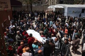قتيلان في غارة جوية اسرائيلية في غزة قتيلان في غارة جوية اسرائيلية في غزة