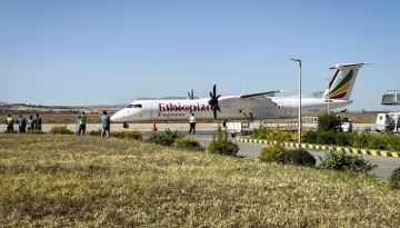 بعد تجدد المعارك.. إثيوبيا تستأنف الرحلات الجوية إلى عاصمة تيغراي بعد تجدد المعارك.. إثيوبيا تستأنف الرحلات الجوية إلى عاصمة تيغراي