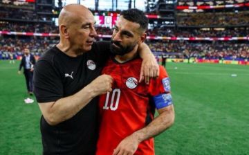 أزمة جديدة داخل معسكر منتخب مصر أزمة جديدة داخل معسكر منتخب مصر