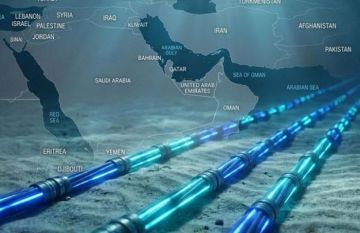إيران تهدد باستهداف 7 كابلات إنترنت تمر تحت هرمز