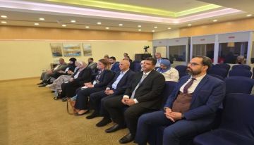 الشرجبي يشارك في جلسة حواريه حول إدارة الموارد المائية في اليمن ضمن أسبوع القاهرة للمياه . الشرجبي يشارك في جلسة حواريه حول إدارة الموارد المائية في اليمن ضمن أسبوع القاهرة للمياه .