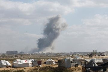 العدو الصهيوني يواصل قصفه وعمليات النسف في مناطق عدة بقطاع غزة العدو الصهيوني يواصل قصفه وعمليات النسف في مناطق عدة بقطاع غزة