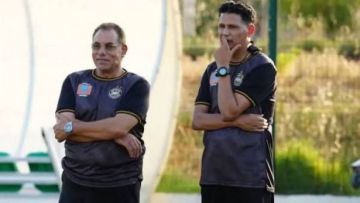 وفاق سطيف ينهي تعاقده مع حمادة صدقي بالتراضي