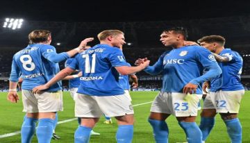 تفوق كاسح يبشر نابولي أمام فينيسيا.. ودي بروين يطارد رقمًا مميزًا
