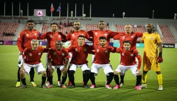 منتخب القدامى يخسر أمام الإمارات في مستهل مشاركته ببطولة الخليج منتخب القدامى يخسر أمام الإمارات في مستهل مشاركته ببطولة الخليج