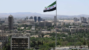 سوريا توضح حقيقة دوي إطلاق النار في ريف دمشق سوريا توضح حقيقة دوي إطلاق النار في ريف دمشق