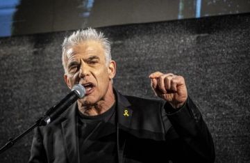 لابيد: انتخاب نتنياهو يعني استمرار تدهور صورة إسرائيل عالميا لابيد: انتخاب نتنياهو يعني استمرار تدهور صورة إسرائيل عالميا