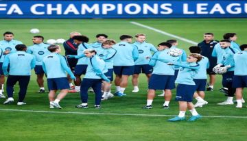 يويفا يفرض تغييرا مفاجئا على برشلونة أمام باريس