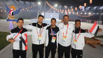 اختتام دورة الألعاب الآسيوية 2026 في اليابان بمشاركة اليمن اختتام دورة الألعاب الآسيوية 2026 في اليابان بمشاركة اليمن