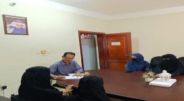 تنفيذية مؤسسة الأمل بعدن تقر تقريرها الربعي تنفيذية مؤسسة الأمل بعدن تقر تقريرها الربعي