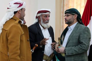 أبرز نقاط الصلح بين القبائل والحوثيين بمأرب أبرز نقاط الصلح بين القبائل والحوثيين بمأرب