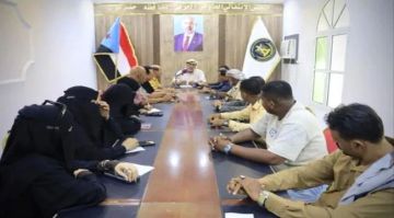 انتقالي حضرموت يدين محاولة الاعتداء على المشاركات بمليونية التعبئة انتقالي حضرموت يدين محاولة الاعتداء على المشاركات بمليونية التعبئة