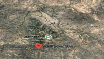 الحوثيون يقتربون من السيطرة على جبل صبر الاستراتيجي تمهيدا لإحكام قبضتهم على تعز الحوثيون يقتربون من السيطرة على جبل صبر الاستراتيجي تمهيدا لإحكام قبضتهم على تعز