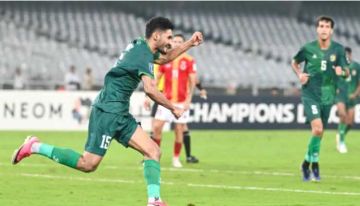 «دوري أبطال آسيا 2» الشرطة العراقي يفوز في الهند