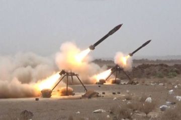 تدمير صواريخ حوثية قبل وصولها إلى السعودية