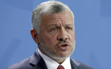 عاهل الأردن: العدالة ستطال كل إرهابي عاهل الأردن: العدالة ستطال كل إرهابي