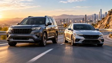 سيارات SUV أم السيدان.. أيهما أكثر أمانا على الطريق؟