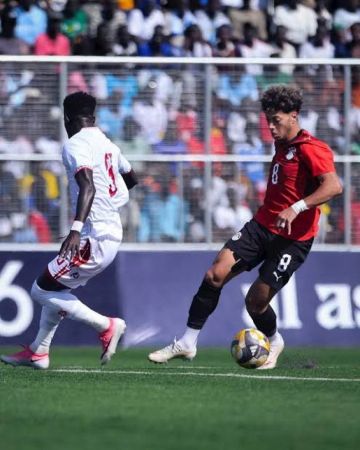 هفوة شوبير تعمق متاعب مصر وتمنح جنوب أفريقيا فوزا وديا في القاهرة هفوة شوبير تعمق متاعب مصر وتمنح جنوب أفريقيا فوزا وديا في القاهرة
