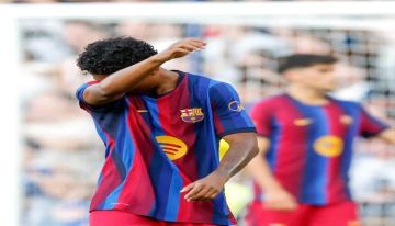 غياب 8 أسابيع.. انتكاسة قوية تضرب لاعب برشلونة