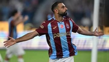 محمد صلاح يقود طرابزون للفوز على بشكتاش محمد صلاح يقود طرابزون للفوز على بشكتاش