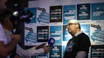 أبو شحادة: أصوات العرب ستحسم رئيس الحكومة بإسرائيل وهدفنا منع عودة نتنياهو أبو شحادة: أصوات العرب ستحسم رئيس الحكومة بإسرائيل وهدفنا منع عودة نتنياهو