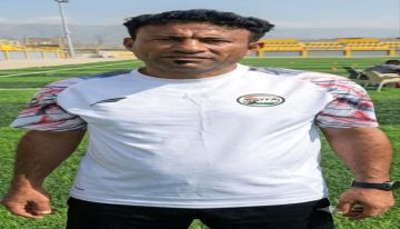 قيس محمد صالح مدربًا لنادي شمسان