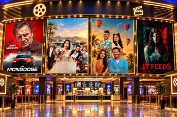 أفلام السينما السعودية هذا الأسبوع.. 11 عرضا جديدا بين الدراما العربية والأكشن العالمي