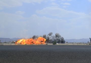 التحالف يعلن تدمير عشرات الأهداف العسكرية التابعة للحوثيين ردا على استهداف الأراضي السعودية التحالف يعلن تدمير عشرات الأهداف العسكرية التابعة للحوثيين ردا على استهداف الأراضي السعودية