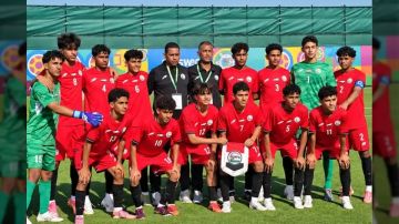 موعد وتفاصيل مباراة اليمن والكويت للناشئين في كأس الخليج موعد وتفاصيل مباراة اليمن والكويت للناشئين في كأس الخليج