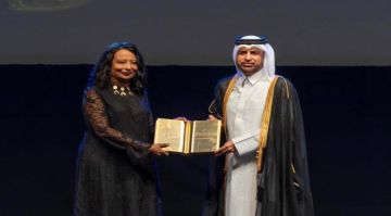 4 جوائز لـ مصر.. تكريم الفائزين بجائزة كتارا للرواية العربية في دورتها الـ 12 4 جوائز لـ مصر.. تكريم الفائزين بجائزة كتارا للرواية العربية في دورتها الـ 12