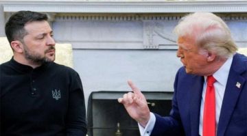ترامب: زيلينسكي لا يريد إنهاء الحرب ترامب: زيلينسكي لا يريد إنهاء الحرب